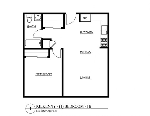 1440 SE 4th Street 1-2 Beds Apartment, Affordable for Rent - Photo Gallery 29